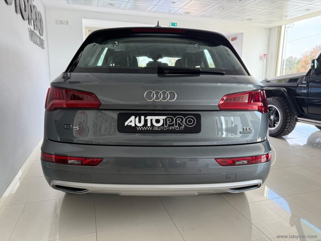 Q5 2.0 TDI quattro S tronic