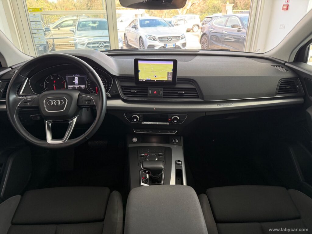 Q5 2.0 TDI quattro S tronic