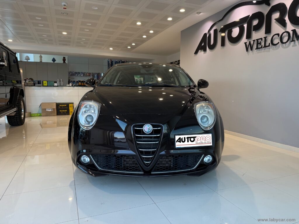 MiTo 1.3 JTDm-2 95 CV S&S Distinctive