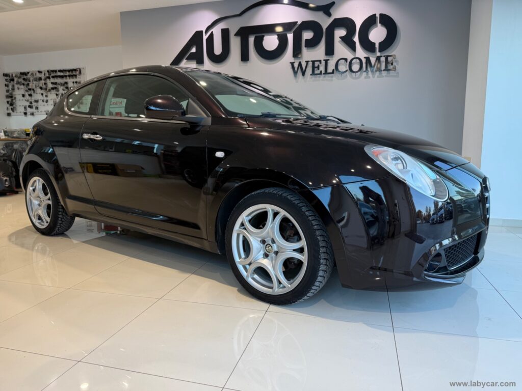 MiTo 1.3 JTDm-2 95 CV S&S Distinctive