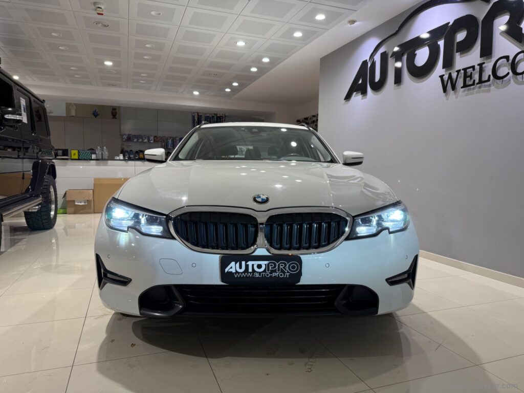 320d Touring Sport