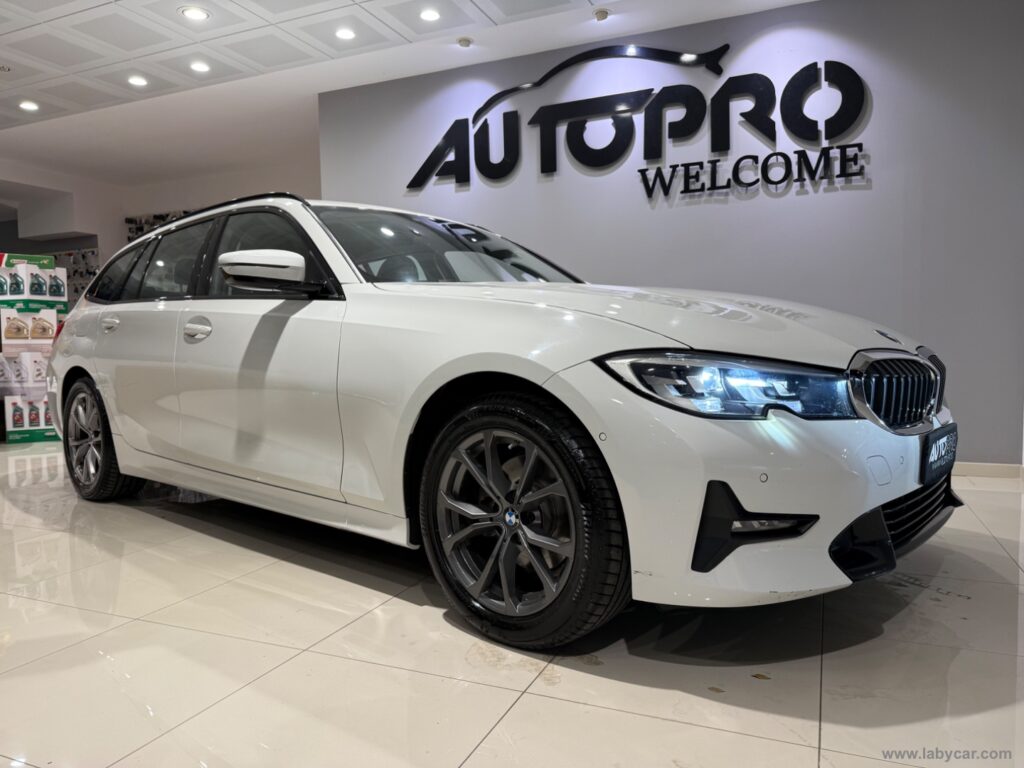 320d Touring Sport