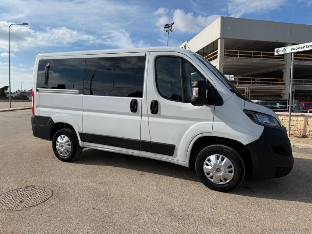 Ducato 30 2.3 MJT 140 PC-TN Panorama