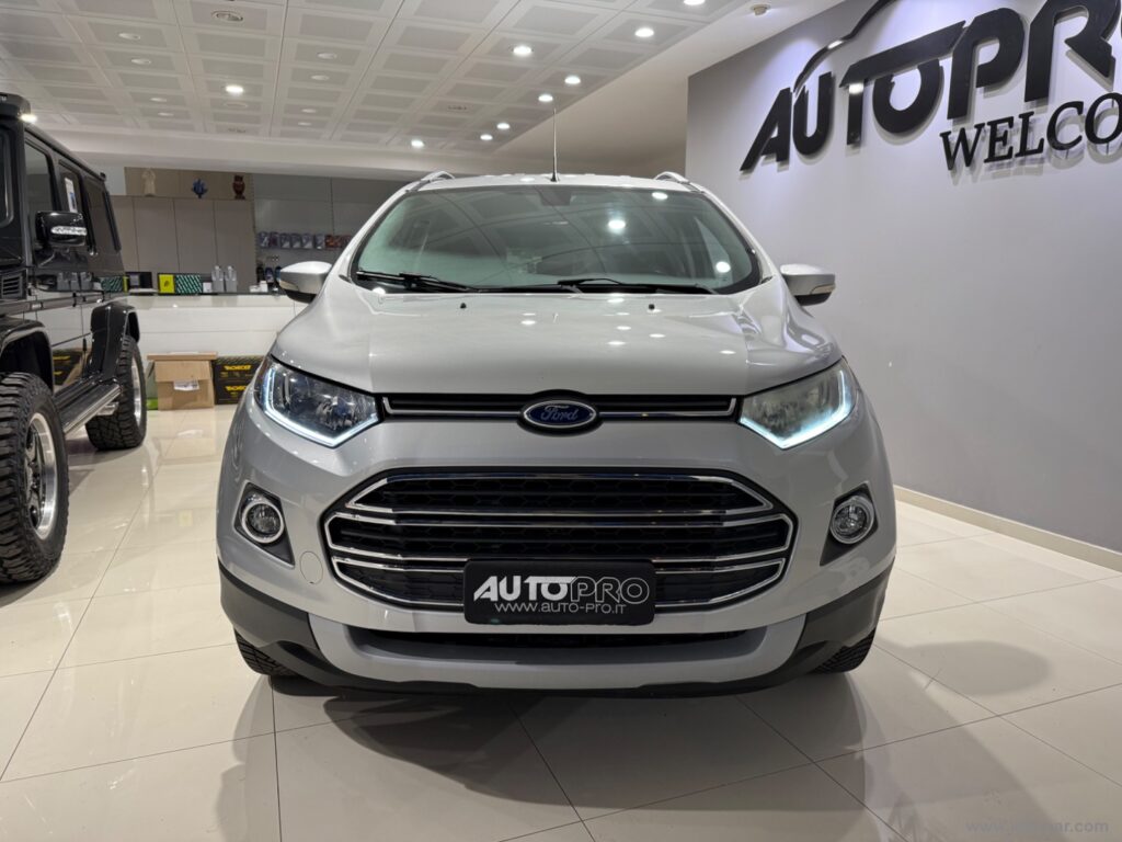 EcoSport 1.5 TDCi 95 CV Business