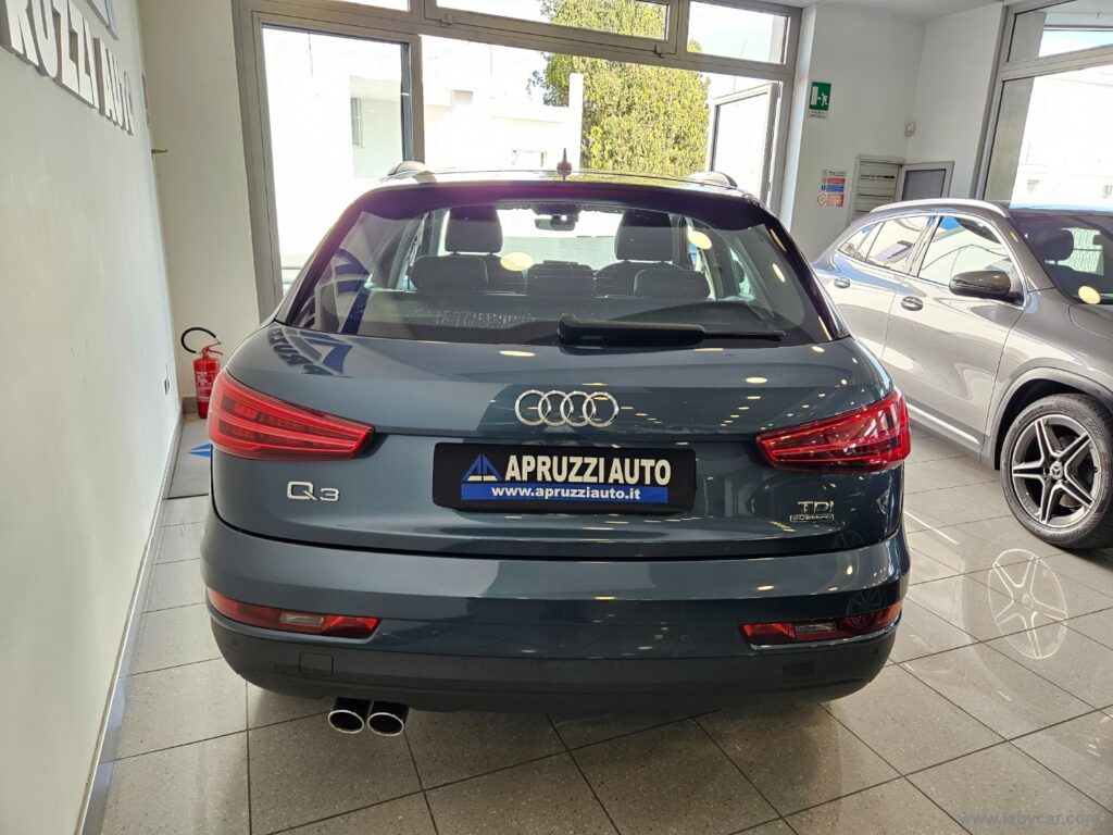 Q3 2.0 TDI 150CV quattro S tr. Business