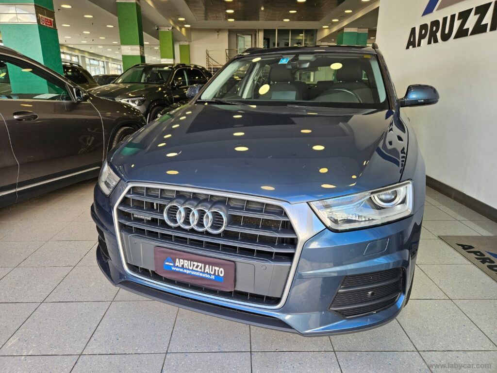 Q3 2.0 TDI 150CV quattro S tr. Business