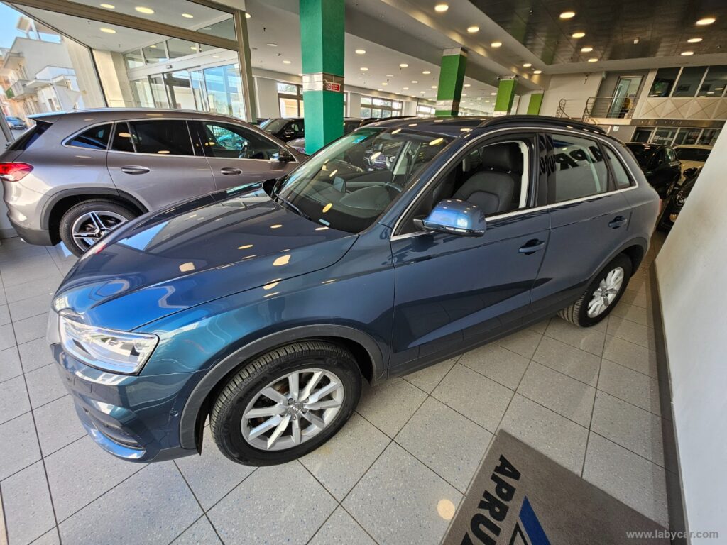 Q3 2.0 TDI 150CV quattro S tr. Business