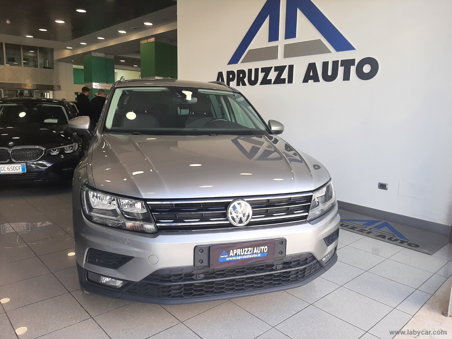 Tiguan 2.0 TDI DSG 4MOTION Business BMT