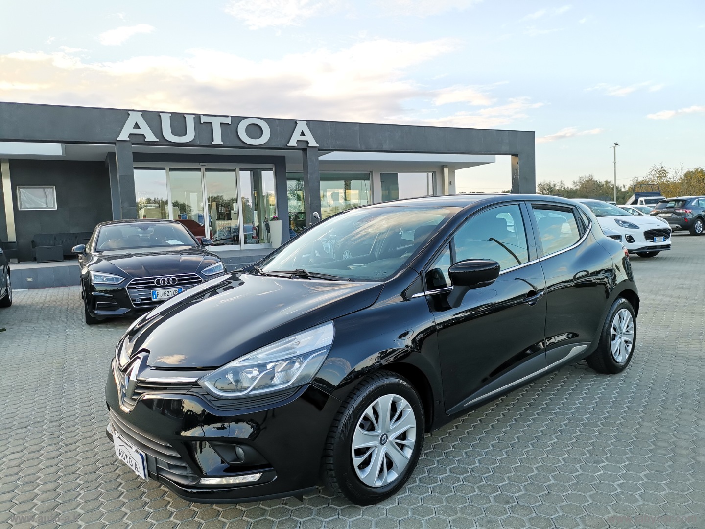 Clio dCi 8V 75 CV S&S 5p. Energy Zen