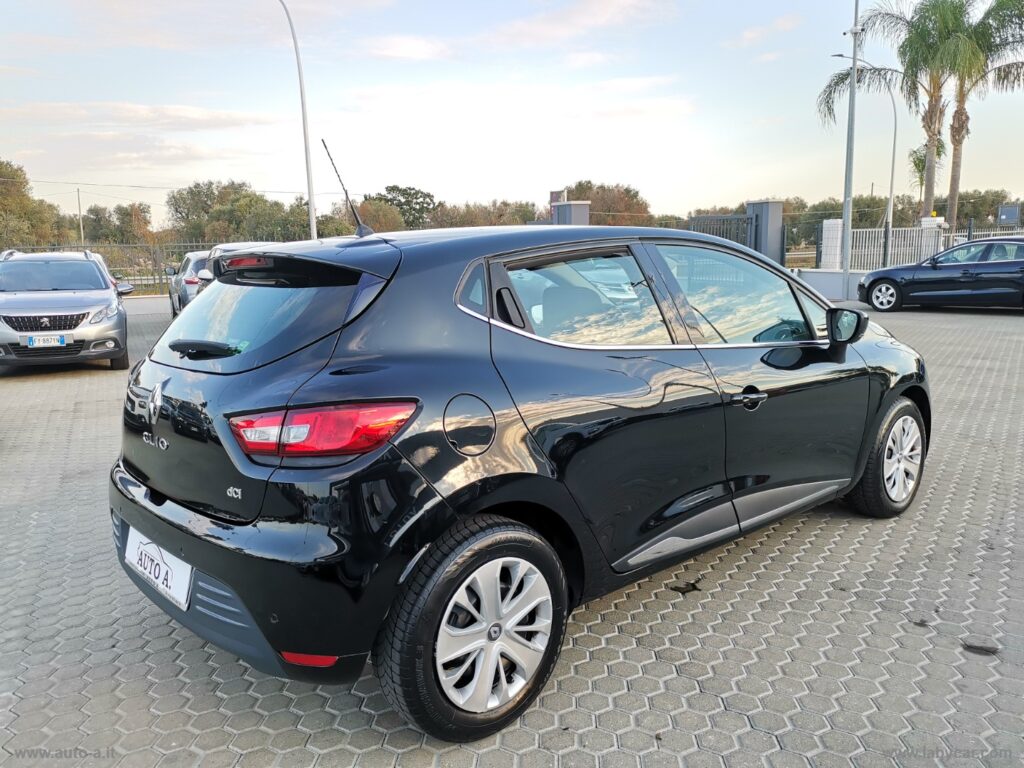 Clio dCi 8V 75 CV S&S 5p. Energy Zen