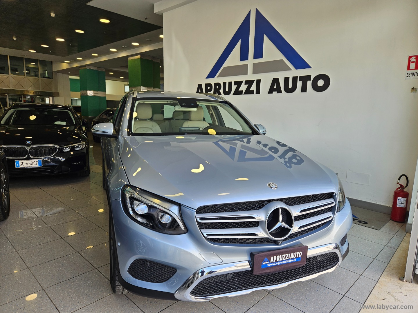 GLC 250 d 4Matic Sport