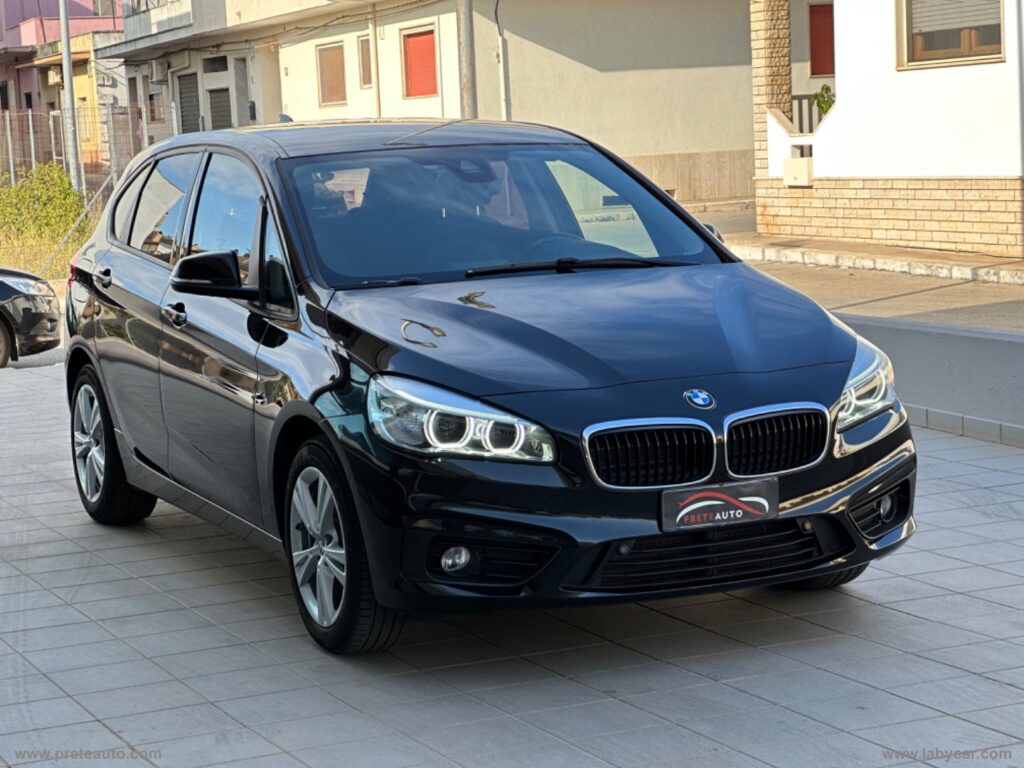 218d Active Tourer Sport AUT.