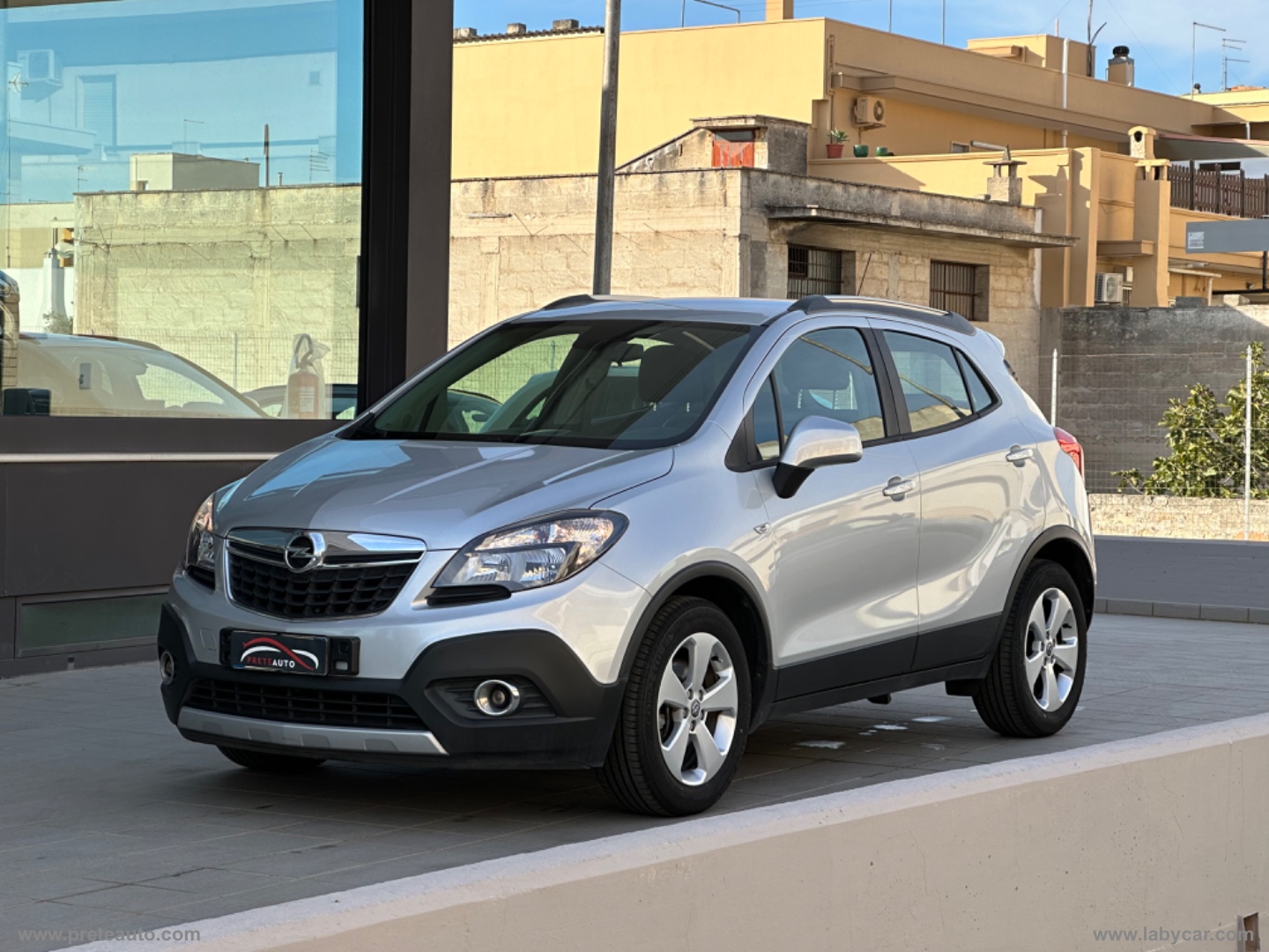 Mokka 1.6 Ecotec 115 CV 4x2 S&S