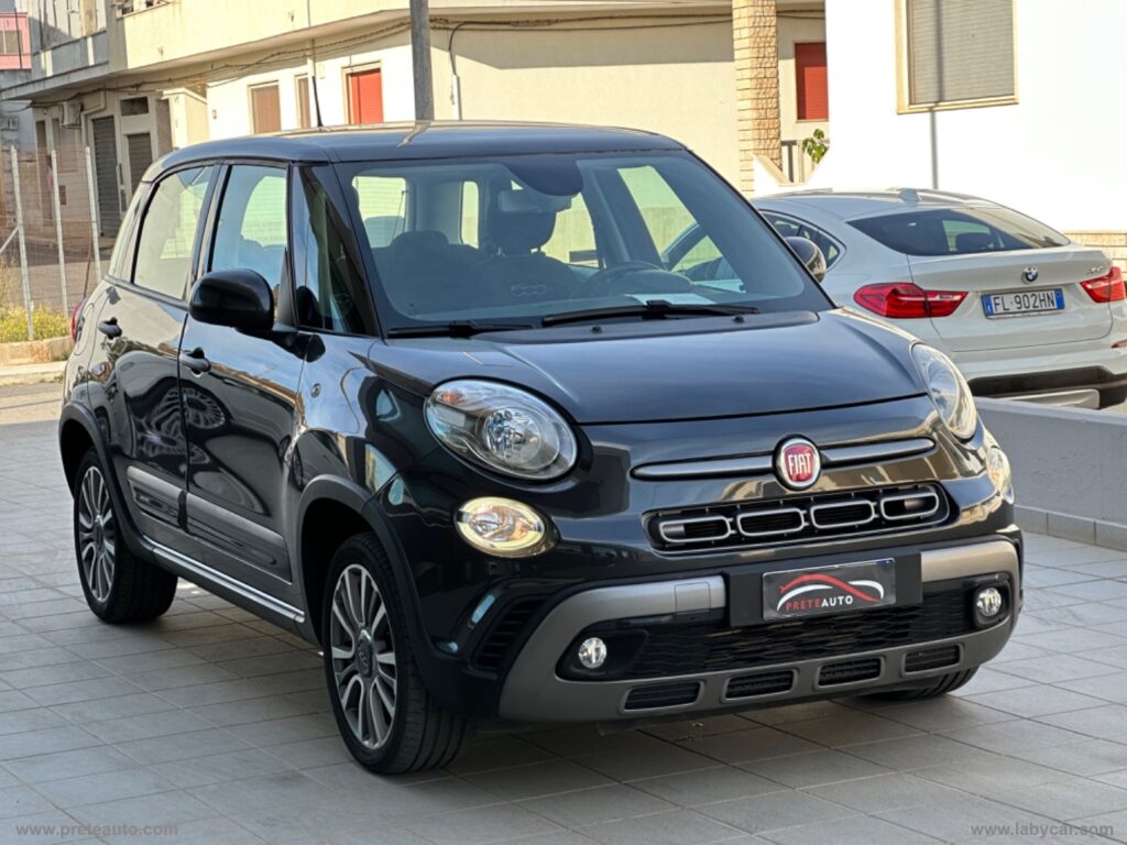 500L 1.3 MJT 95 CV Cross