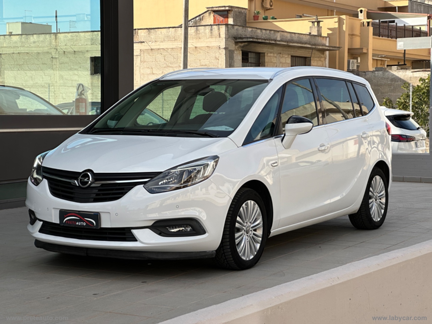 Zafira 1.6 CDTi 134 CV S&S Advance