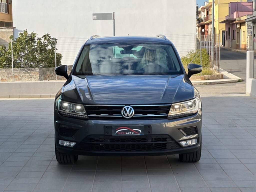 Tiguan 2.0 TDI DSG 4MOTION Style BMT