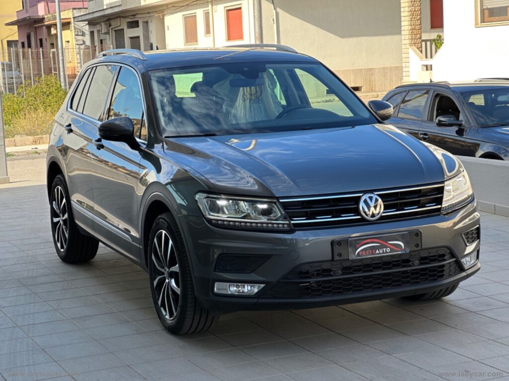 Tiguan 2.0 TDI DSG 4MOTION Style BMT