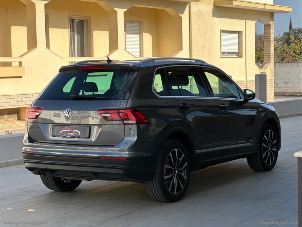 Tiguan 2.0 TDI DSG 4MOTION Style BMT