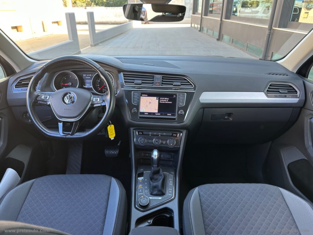 Tiguan 2.0 TDI DSG 4MOTION Style BMT