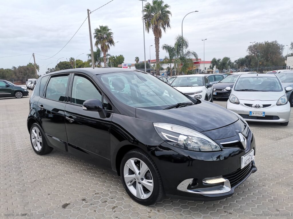 Scénic XMod 1.5 dCi 110 CV S&S Energy