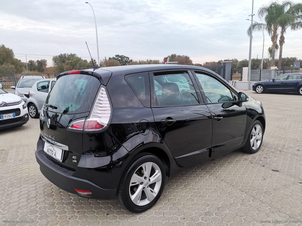 Scénic XMod 1.5 dCi 110 CV S&S Energy