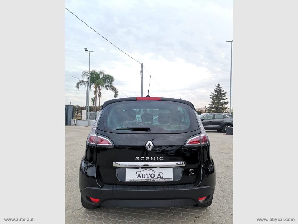 Scénic XMod 1.5 dCi 110 CV S&S Energy