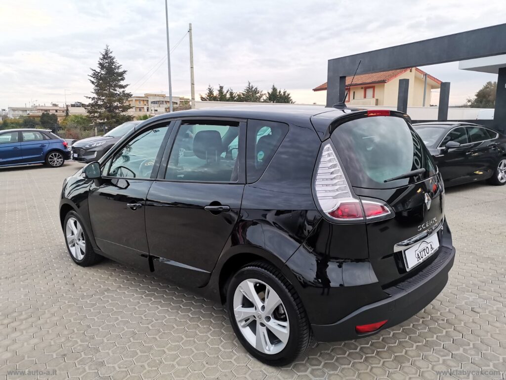 Scénic XMod 1.5 dCi 110 CV S&S Energy