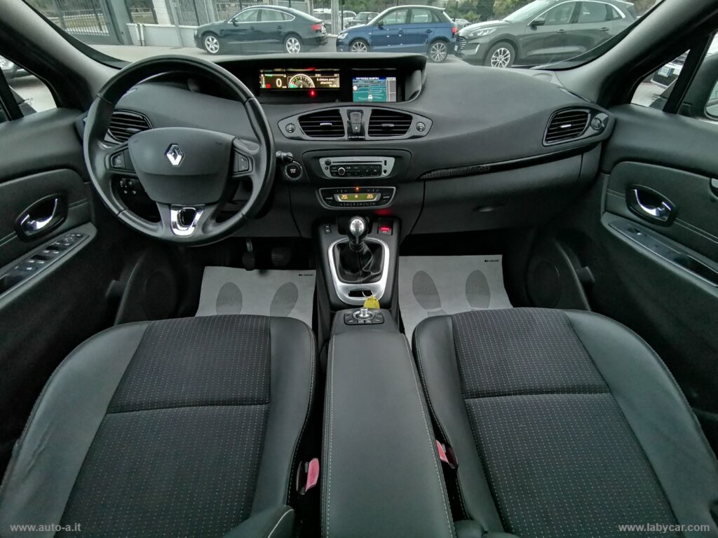 Scénic XMod 1.5 dCi 110 CV S&S Energy