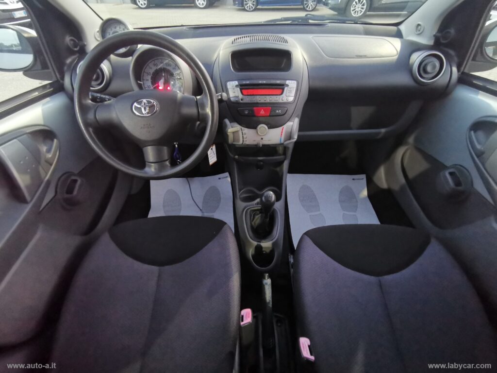 Aygo 1.0 VVT-i 5p. Sol