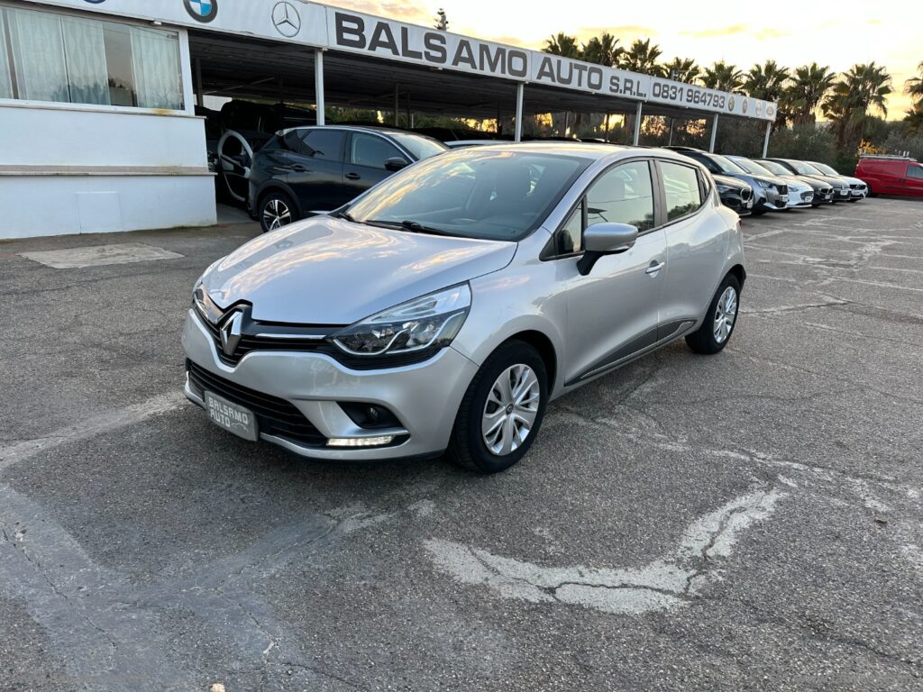 Clio dCi 8V 90 CV 5 porte Life