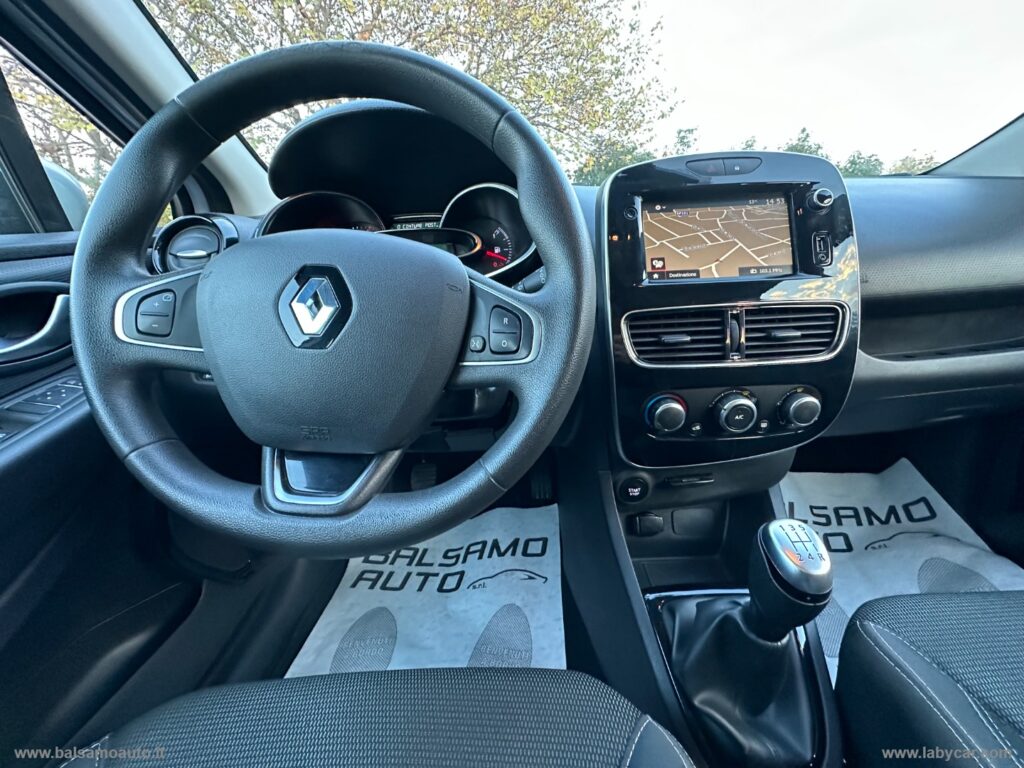 Clio dCi 8V 90 CV 5 porte Life