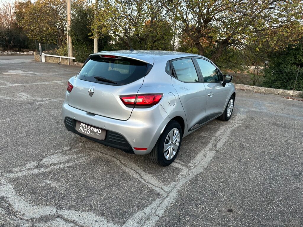 Clio dCi 8V 90 CV 5 porte Life