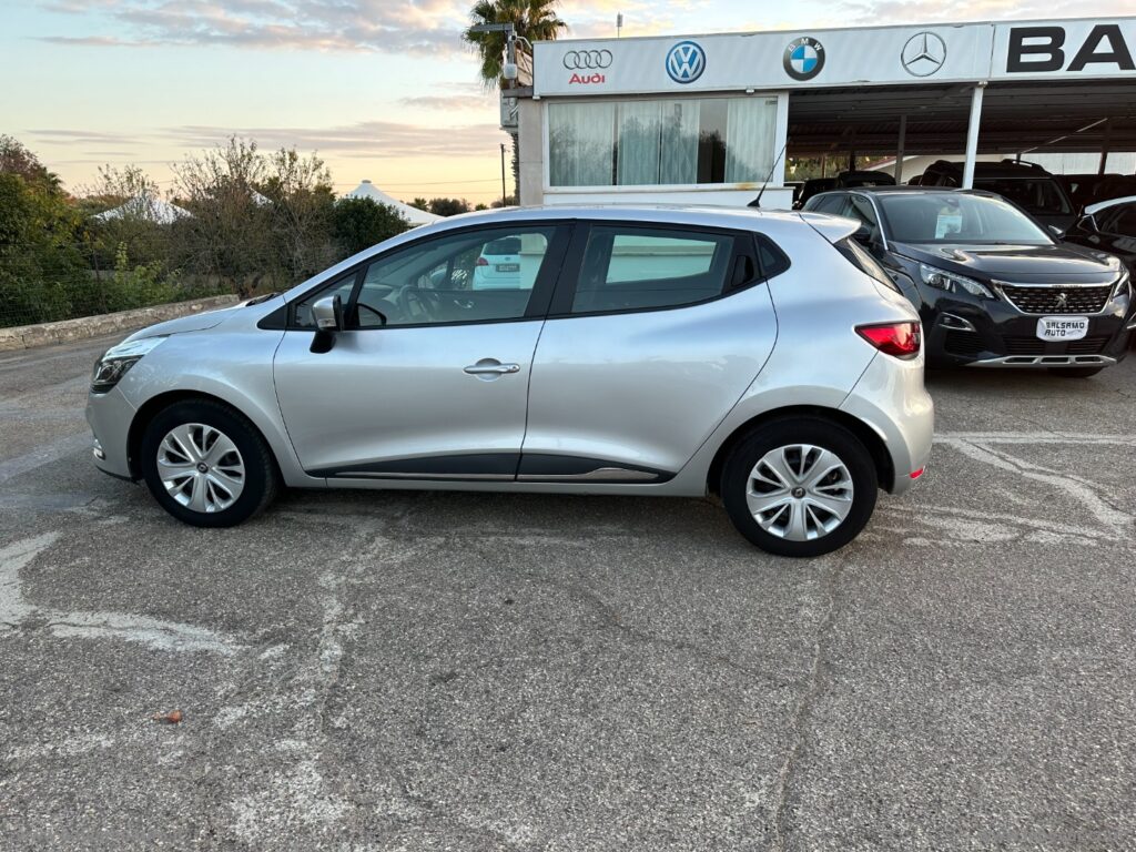 Clio dCi 8V 90 CV 5 porte Life