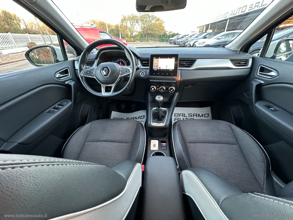 Captur Blue dCi 8V 115 CV Intens