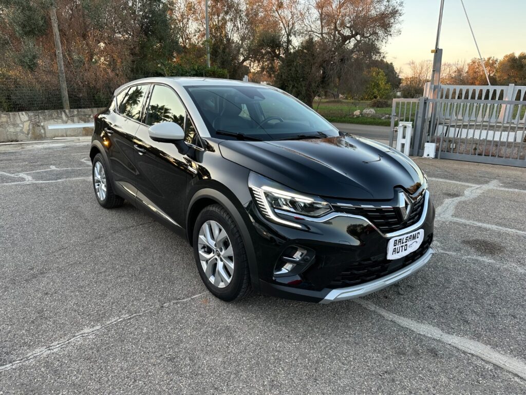 Captur Blue dCi 8V 115 CV Intens