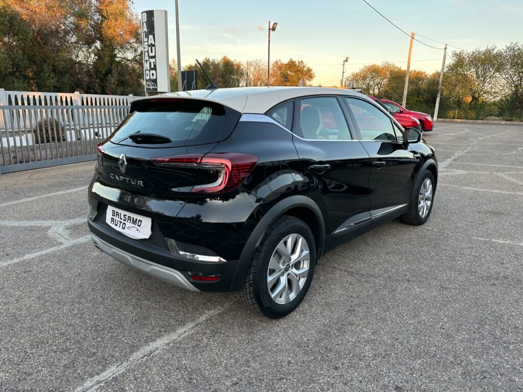 Captur Blue dCi 8V 115 CV Intens