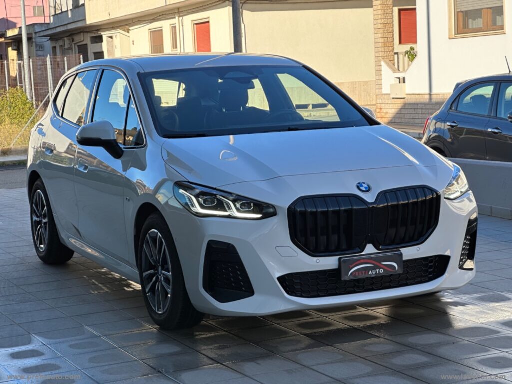 218d Active Tourer Msport