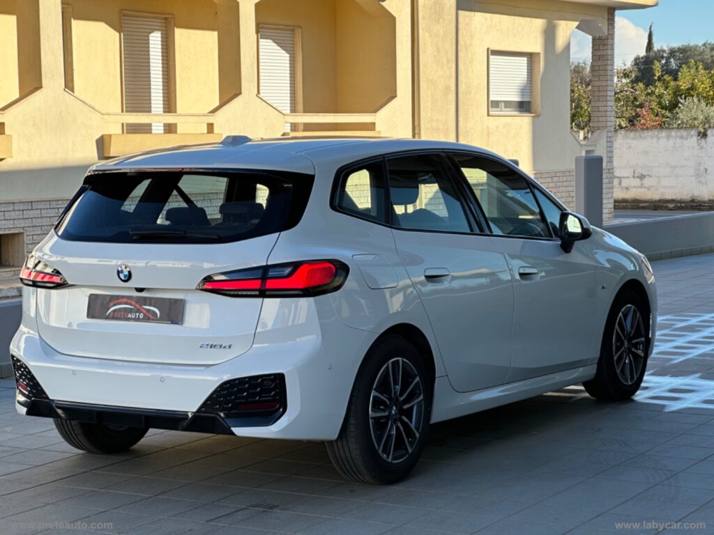 218d Active Tourer Msport