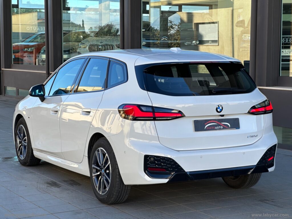 218d Active Tourer Msport