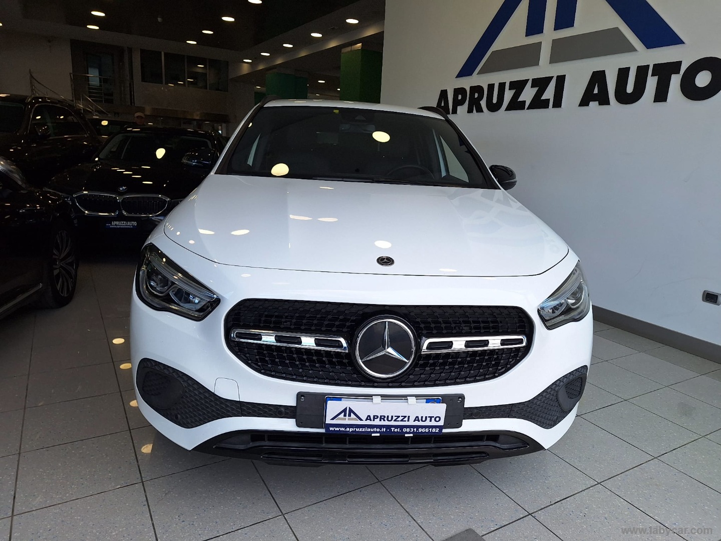 GLA 200 d Automatic Sport Plus