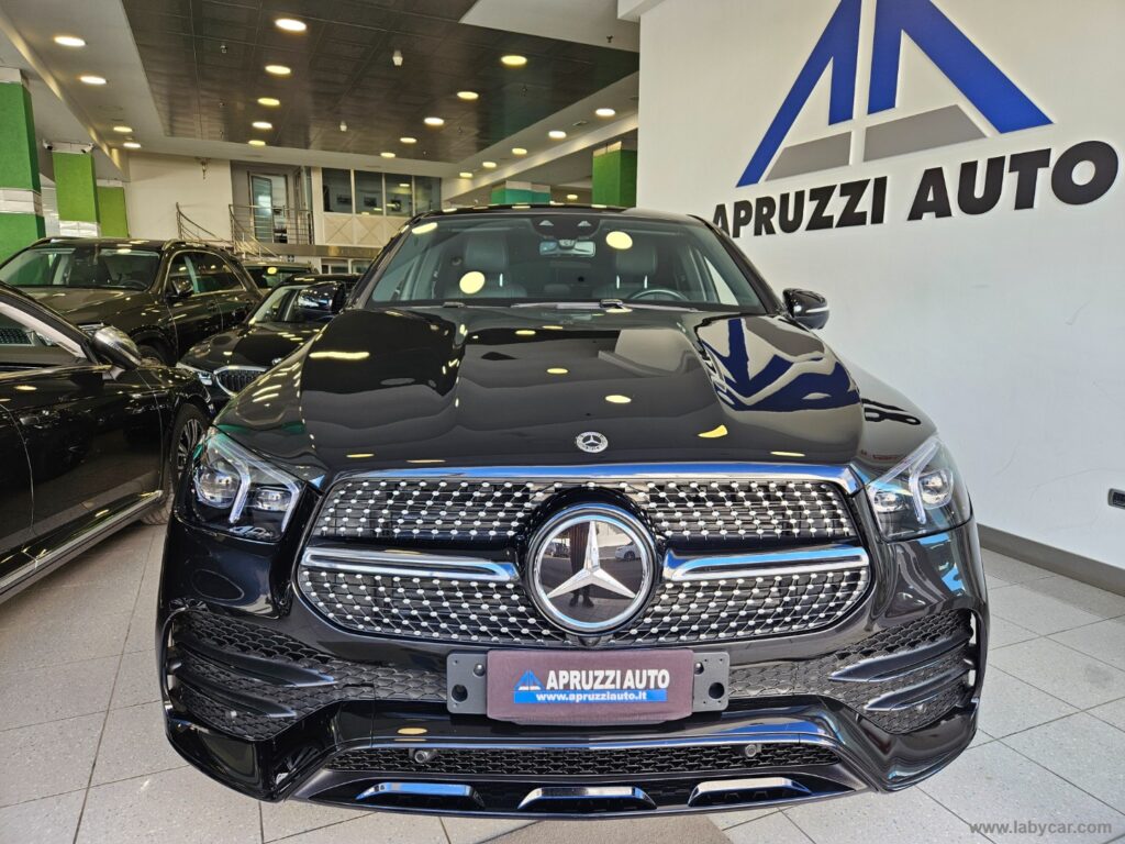 GLE 350 de 4M Plug-in Hybrid Cpé Premium