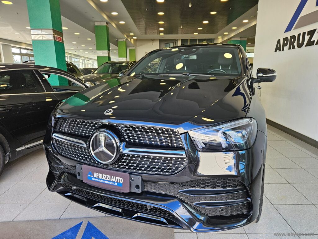 GLE 350 de 4M Plug-in Hybrid Cpé Premium