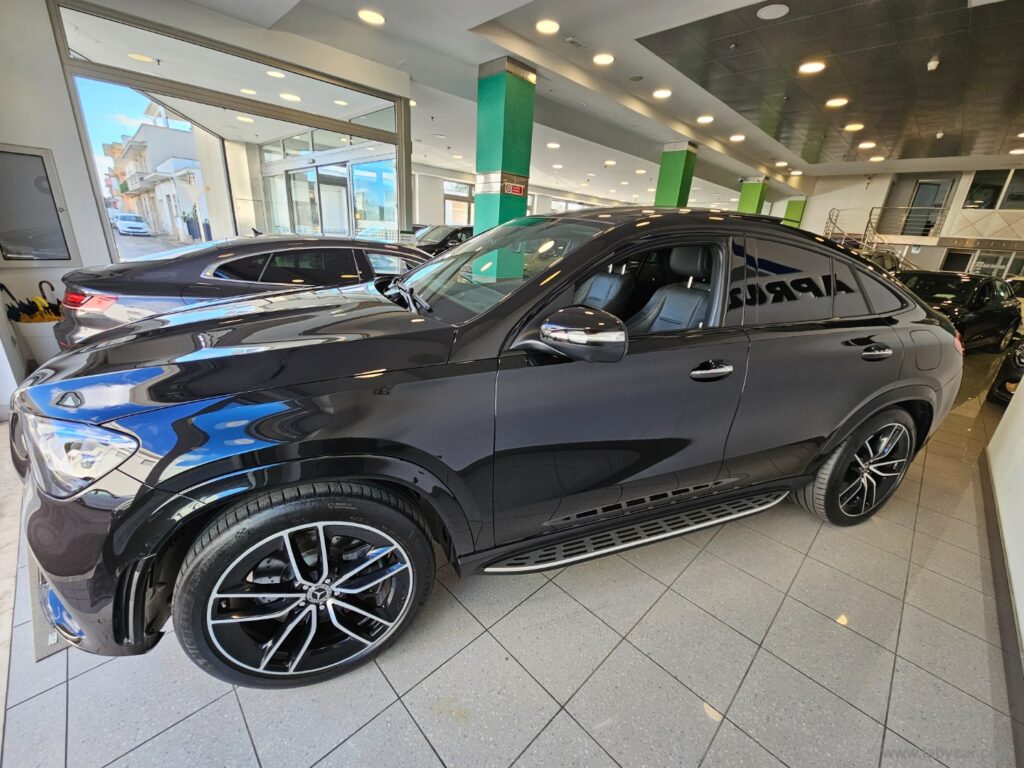 GLE 350 de 4M Plug-in Hybrid Cpé Premium