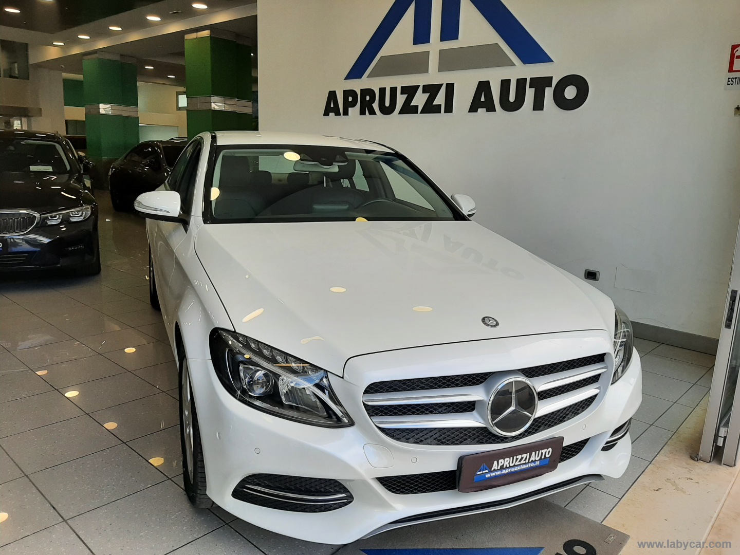 C 220 d Auto Sport