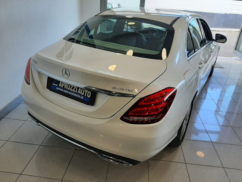 C 220 d Auto Sport