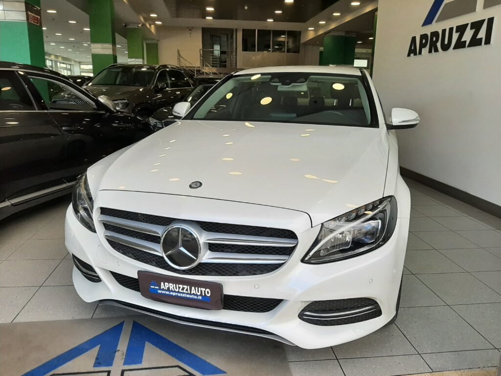 C 220 d Auto Sport