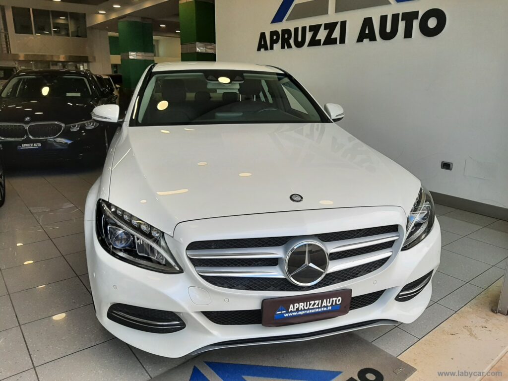 C 220 d Auto Sport