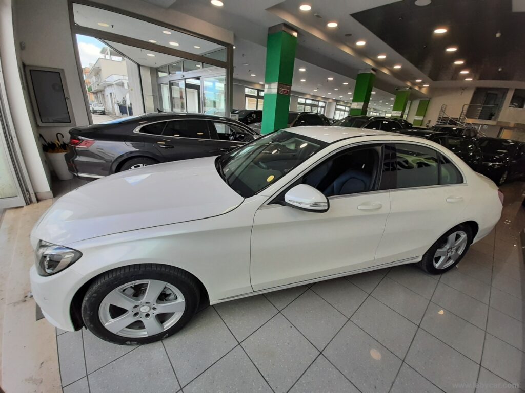 C 220 d Auto Sport