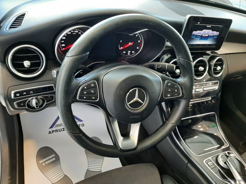 C 220 d Auto Sport