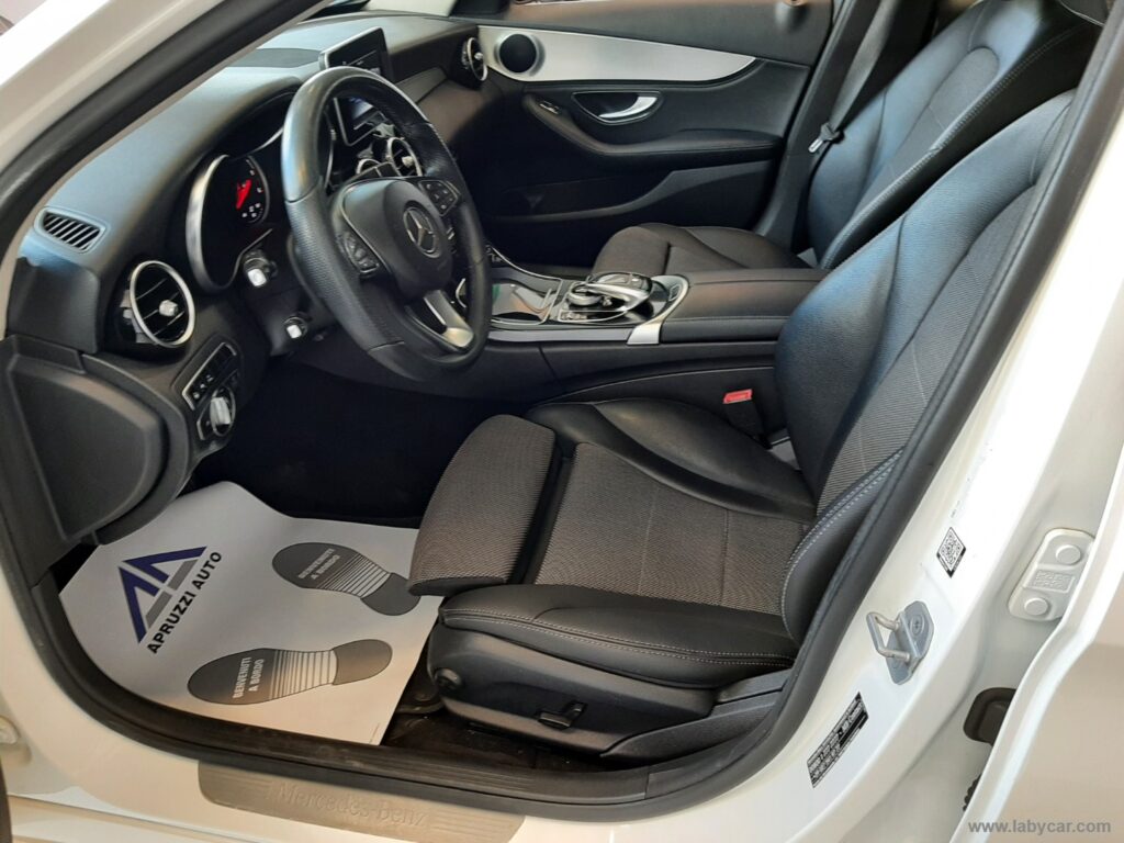 C 220 d Auto Sport